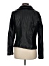 Mossimo 100% Polyester Black Jacket Size M - photo 2