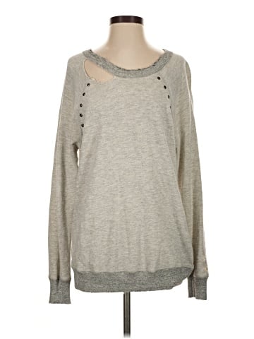 n:Philanthropy Pullover Sweater (view 1)