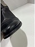 Chanel 100% Leather Gray Boots Size EU 36 - photo 4