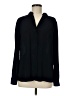 The Limited 100% Polyester Black Long Sleeve Blouse Size M - photo 1