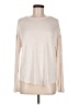 Quince Ivory Pullover Sweater Size M - photo 1