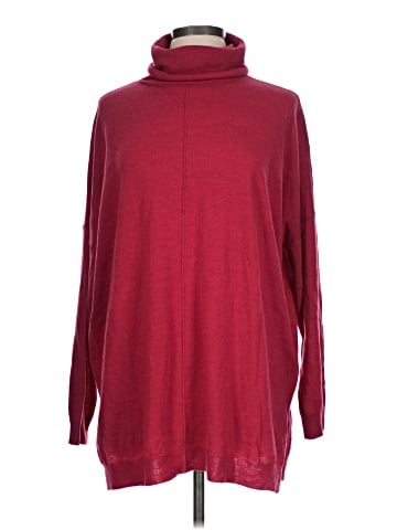 Eileen Fisher Turtleneck Sweater (view 1)