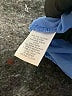 Ann Taylor LOFT 100% Polyester Blue Sleeveless Blouse Size XS (petite) - photo 8