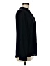 The Limited 100% Polyester Black Long Sleeve Blouse Size M - photo 4