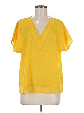 DKNY Short Sleeve Blouse (view 1)