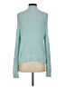 Mia + Tess 100% Polyester Teal Cardigan Size S - photo 2