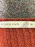 Altar'd State Brown Pullover Sweater Size XS - photo 7