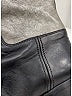 Chanel 100% Leather Gray Boots Size EU 36 - photo 8