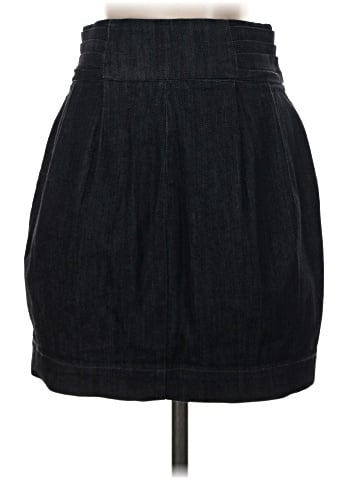 MNG Denim Skirt (view 2)