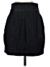 MNG Black Denim Skirt Size 4 - photo 2