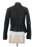 Gilli 100% Cotton Black Blazer Size 0 - photo 2