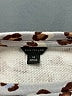 Ann Taylor 100% Cotton Animal Print Silver Pullover Sweater Size XS - photo 7