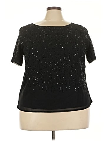 Roaman's Short Sleeve Top (view 1)