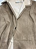 Alfred Dunner 100% Polyester Tan Brown Coat Size 10 (petite) - photo 3