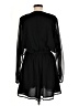 A New Day 100% Polyester Black Casual Dress Size M - photo 2