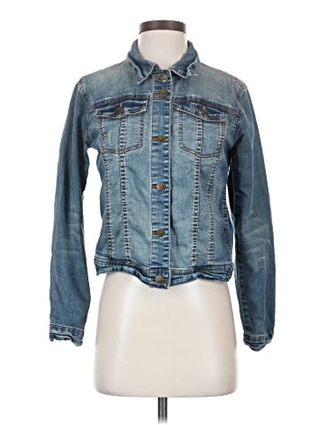 Harper Denim Jacket (view 1)