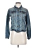 Harper Blue Denim Jacket Size S - photo 1