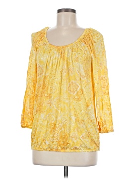 MICHAEL Michael Kors 3/4 Sleeve Blouse (view 1)