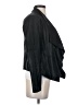 Gilli 100% Cotton Black Blazer Size 0 - photo 4