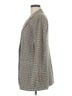 Ann Taylor LOFT Houndstooth Gray Blazer Size 8 - photo 5