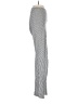 Agnes B. 100% Tencel Chevron-herringbone Silver Casual Pants Size Sm (1) - photo 4