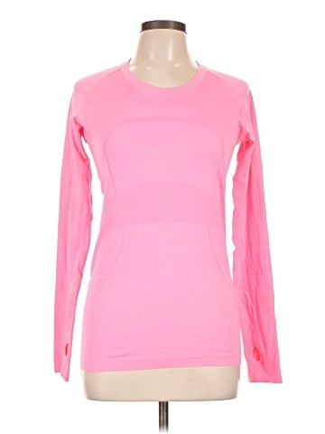 Lululemon Athletica Long Sleeve T-Shirt (view 1)