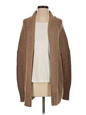 Peruvian Connection Wool Cardigan (view 1)