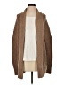 Peruvian Connection 100% Alpaca Brown Wool Cardigan Size XS - photo 1