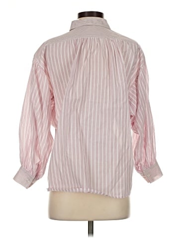 Pablo 3/4 Sleeve Button-Down Shirt (view 2)