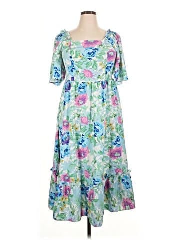 Shein Curve Casual Dress (view 1)