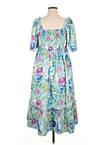 Shein Curve Casual Dress (view 2)