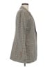 Ann Taylor LOFT Houndstooth Gray Blazer Size 8 - photo 4