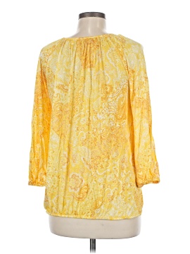 MICHAEL Michael Kors 3/4 Sleeve Blouse (view 2)