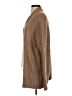 Peruvian Connection 100% Alpaca Brown Wool Cardigan Size XS - photo 5