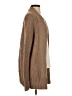 Peruvian Connection 100% Alpaca Brown Wool Cardigan Size XS - photo 4