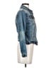 Harper Blue Denim Jacket Size S - photo 4