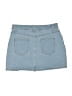 Luvamia Blue Denim Skirt Size 32 waist (estimated) - photo 2