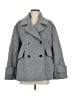 Club Monaco Gray Wool Coat Size M - photo 1