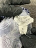Magnolia Grace 100% Polyester Paisley Blue Sleeveless Blouse Size S - photo 7