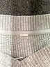 Alo Gray Pullover Sweater Size 1X (estimated) - photo 7