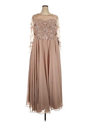Xscape Cocktail Dress (view 1)