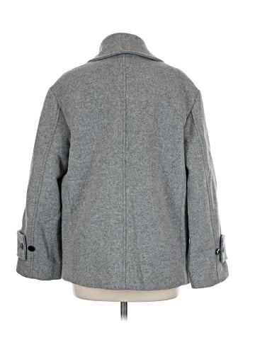 Club Monaco Wool Coat (view 2)