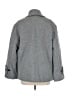 Club Monaco Gray Wool Coat Size M - photo 2
