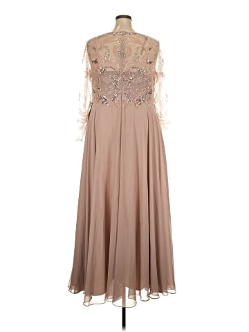 Xscape Cocktail Dress (view 2)