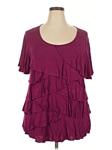 Leebe Short Sleeve Top (view 1)