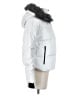 The North Face 100% Polyester Silver Snow Jacket Size S - photo 4