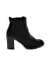 Simply Vera Vera Wang Black Ankle Boots Size 8 1/2 - photo 1