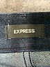 Express Solid Blue Jeans Size 8R - photo 7