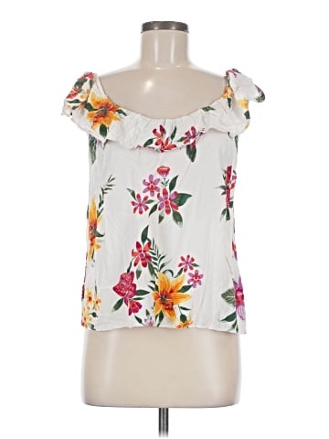 Old Navy Sleeveless Blouse (view 1)