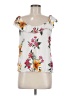 Old Navy 100% Rayon White Sleeveless Blouse Size M - photo 1